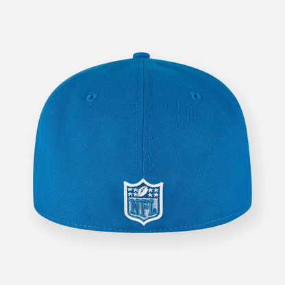 Paper Planes Team Color Paper Planes x Detroit Lions 59Fifty Fitted Hat