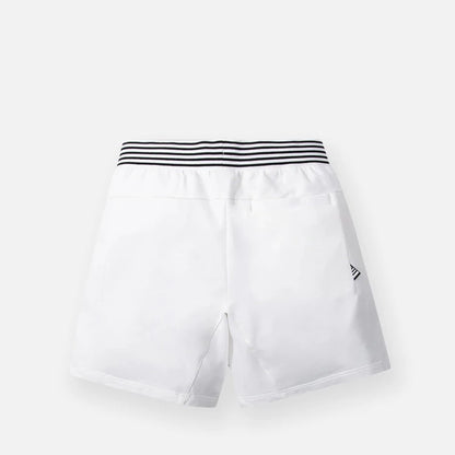 Paper Planes White Gusset Shorts