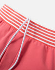 Paper Planes Red Gusset Shorts