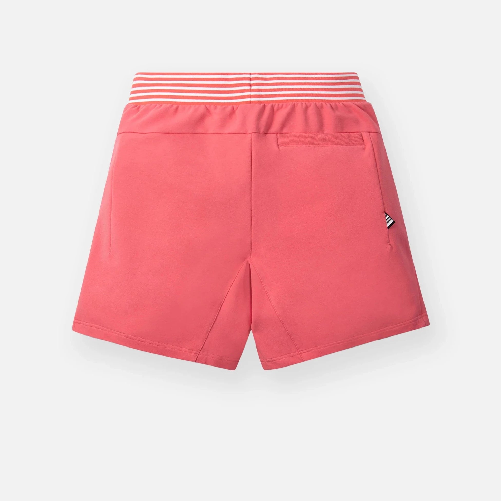 Paper Planes Red Gusset Shorts