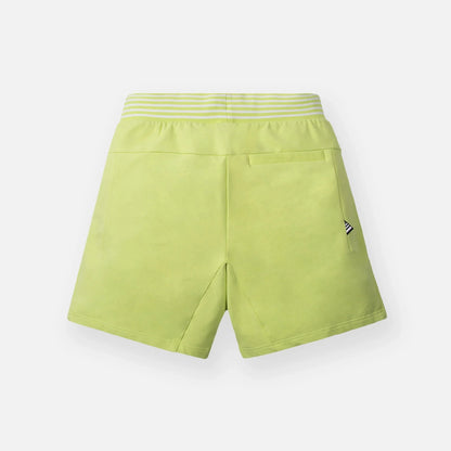 Paper Planes Green Gusset Shorts