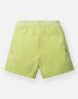 Paper Planes Green Gusset Shorts