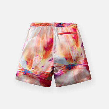 Paper Planes Speed Landscape Resort Shorts