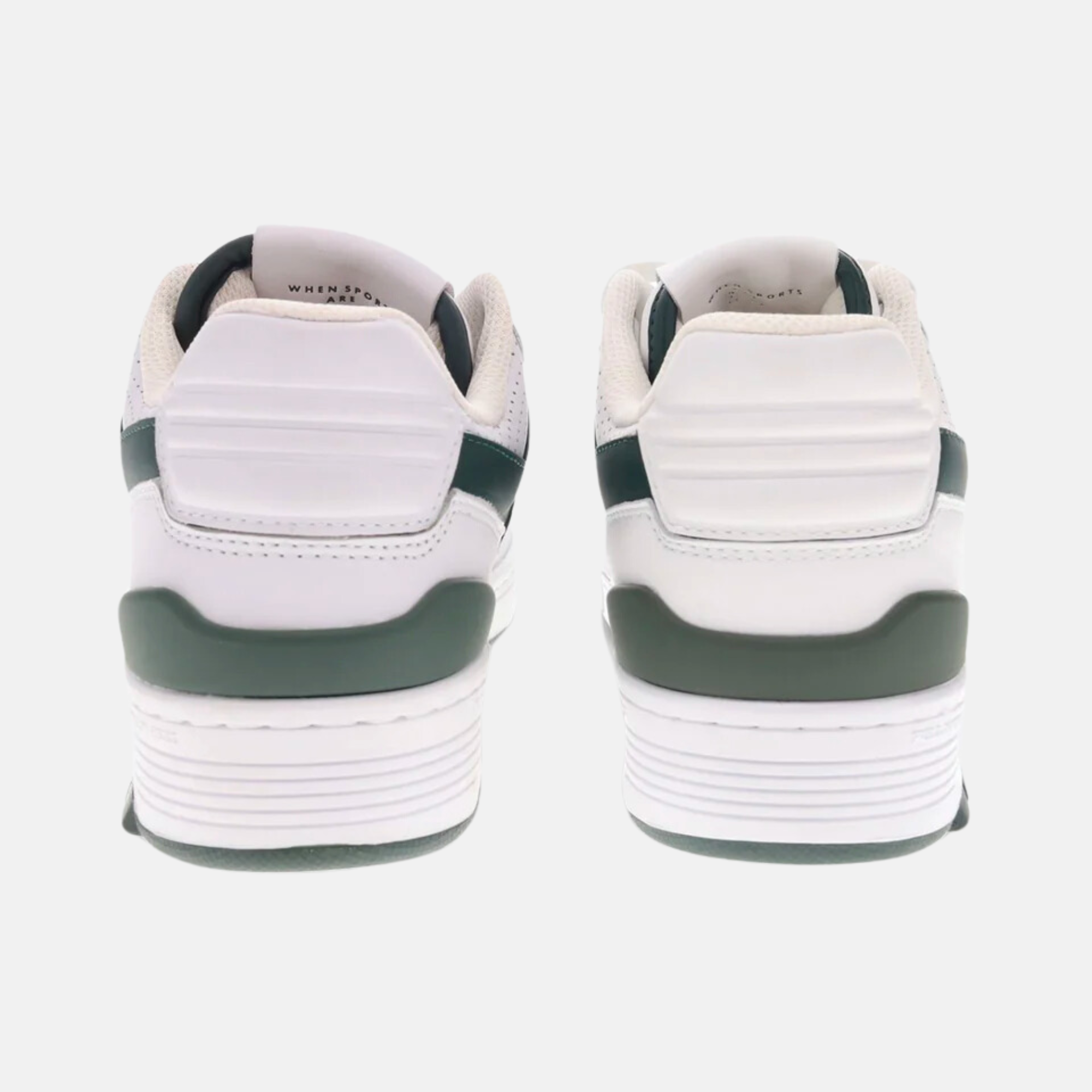 Pony M100 Low White Green