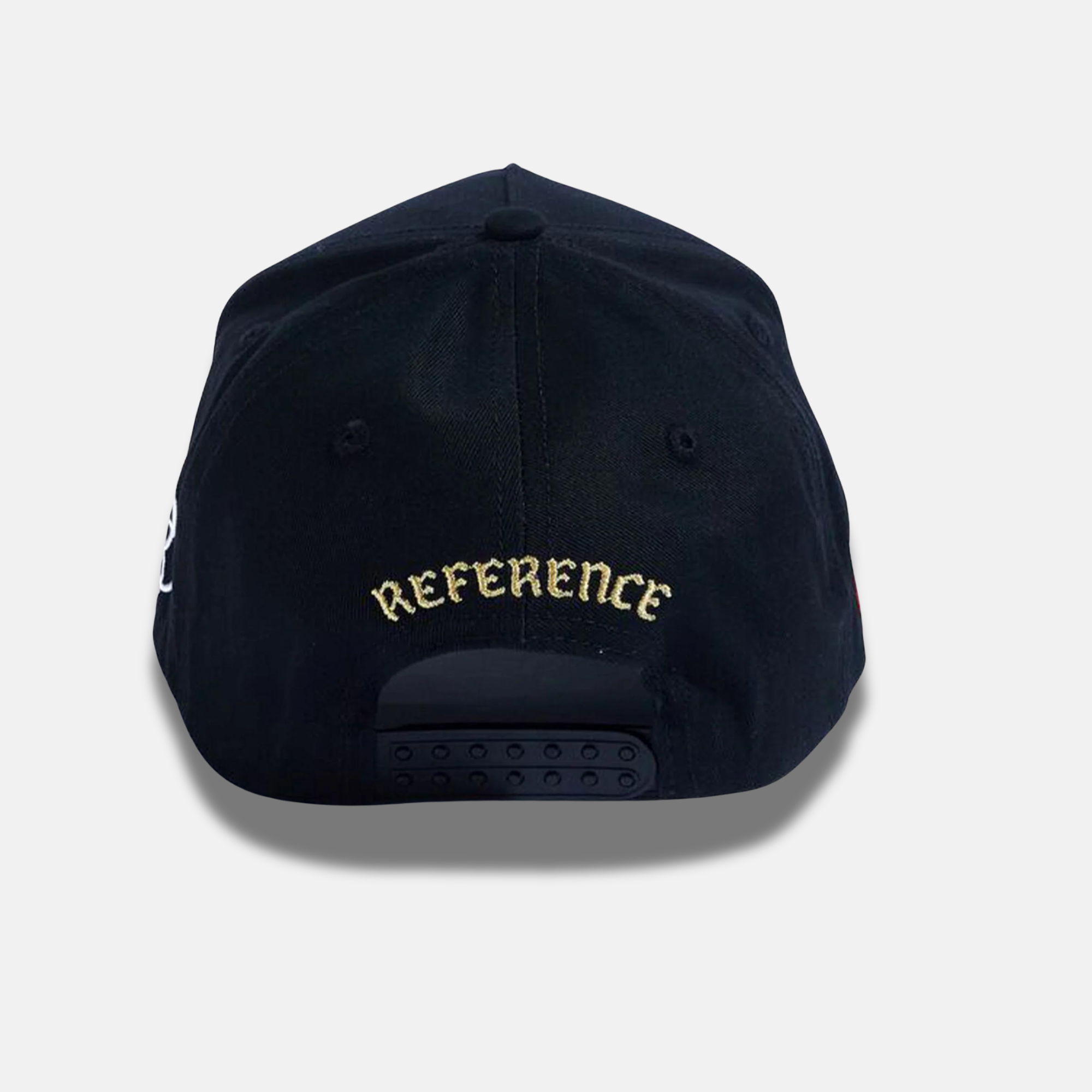 Reference Black 9iants Snapback Hat