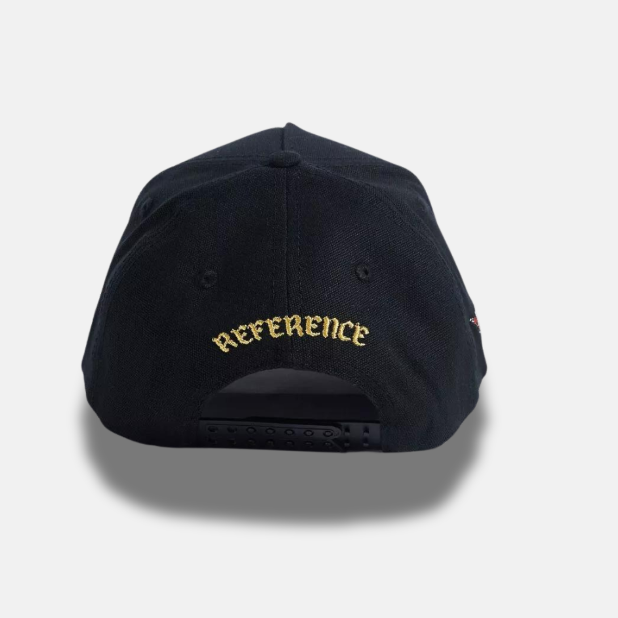 Reference Black Ligers Snapback Hat