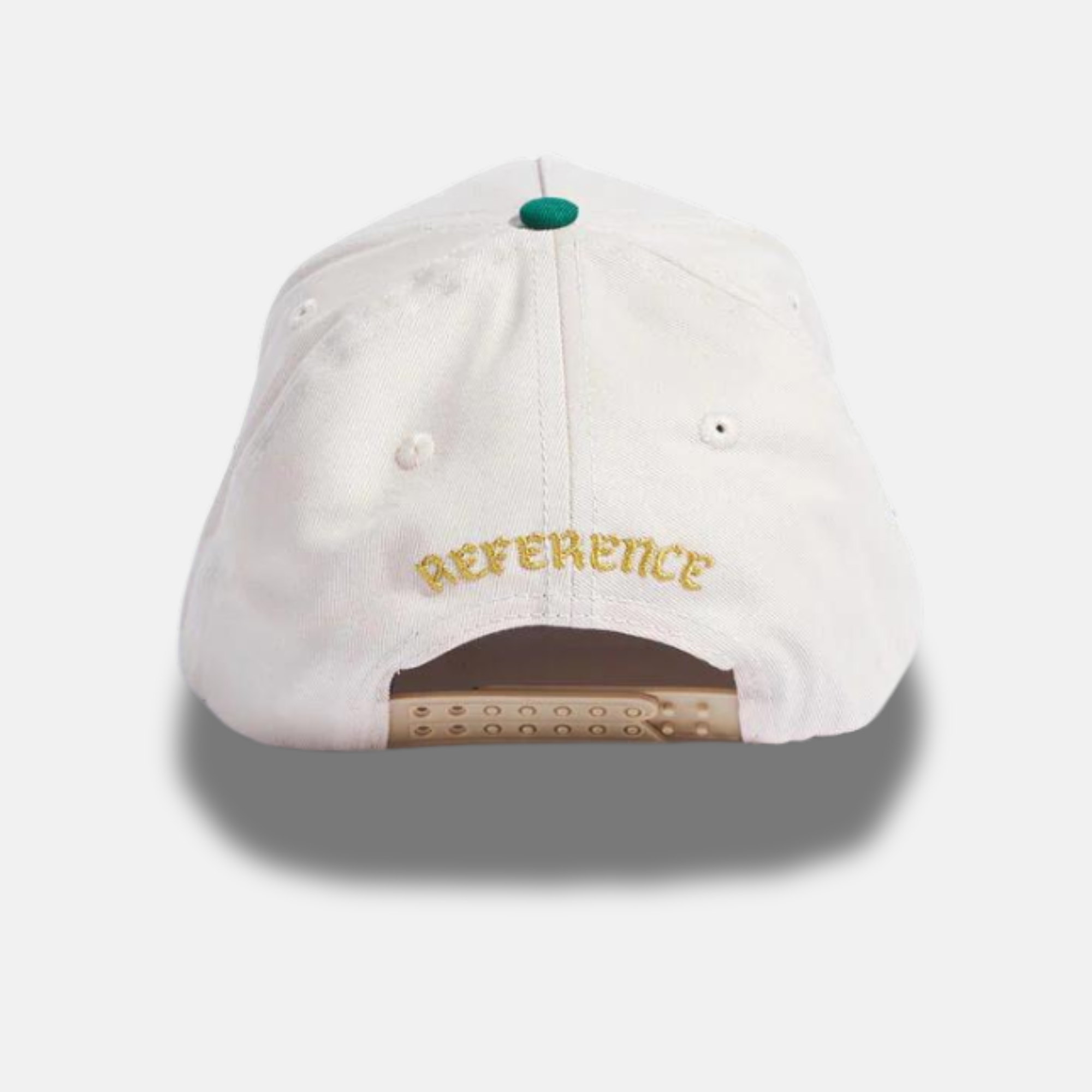 Reference Cream Green Mavboyz Snapback Hat