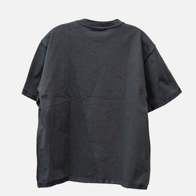 Saint Vanity Black White Griffin T-Shirt