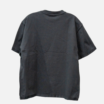 Saint Vanity Black White Griffin T-Shirt