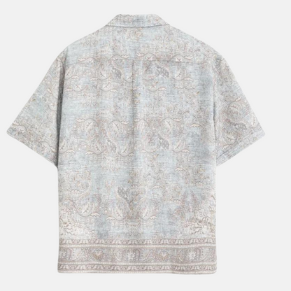 Stampd Rug Camp Collar Buttondown