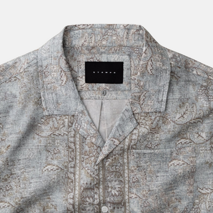 Stampd Rug Camp Collar Buttondown