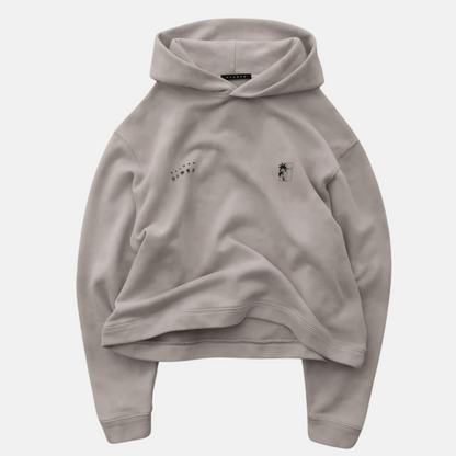 Stampd S24 Transit Tie Dye Cropped Hoodie