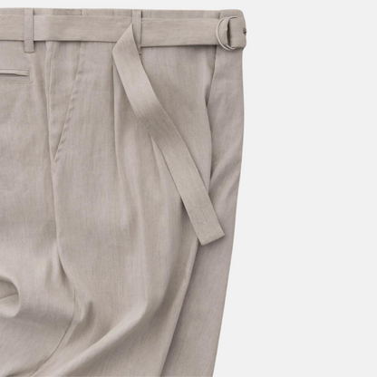 Stampd Linen Berlin Pant