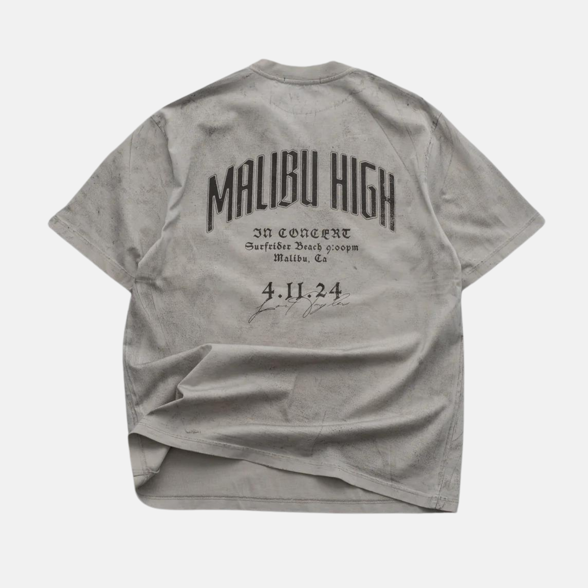 Stampd Malibu High Relaxed T-Shirt