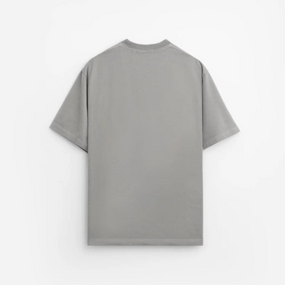 Stampd Smoke Strike Stack Logo Relaxed T-Shirt