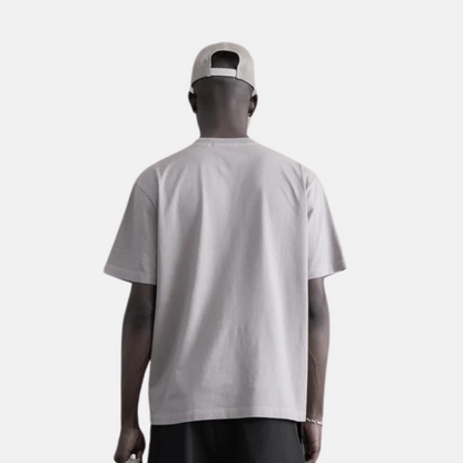 Stampd Smoke Strike Stack Logo Relaxed T-Shirt