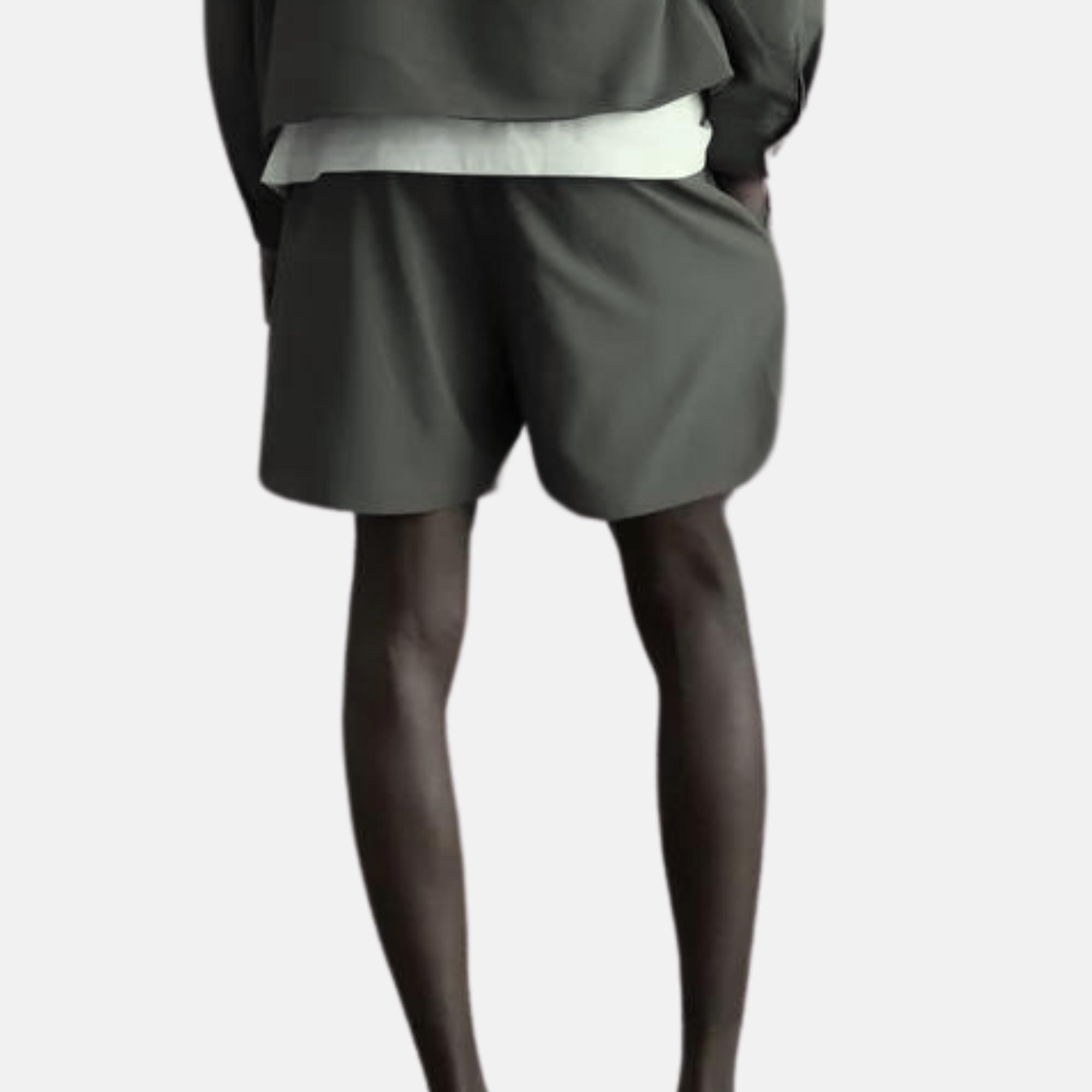 Stampd Dusty Olive Walk Shorts