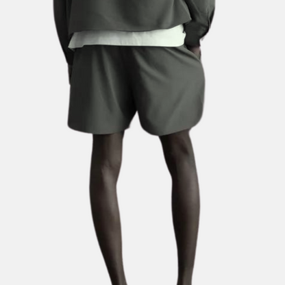 Stampd Dusty Olive Walk Shorts