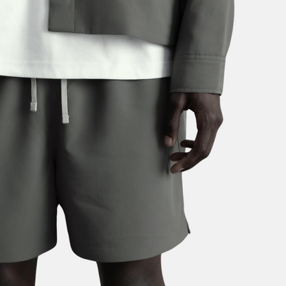 Stampd Dusty Olive Walk Shorts