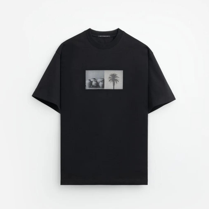 Stampd Photographic Palm Releaxed T-Shirt