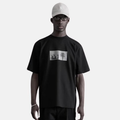 Stampd Photographic Palm Releaxed T-Shirt