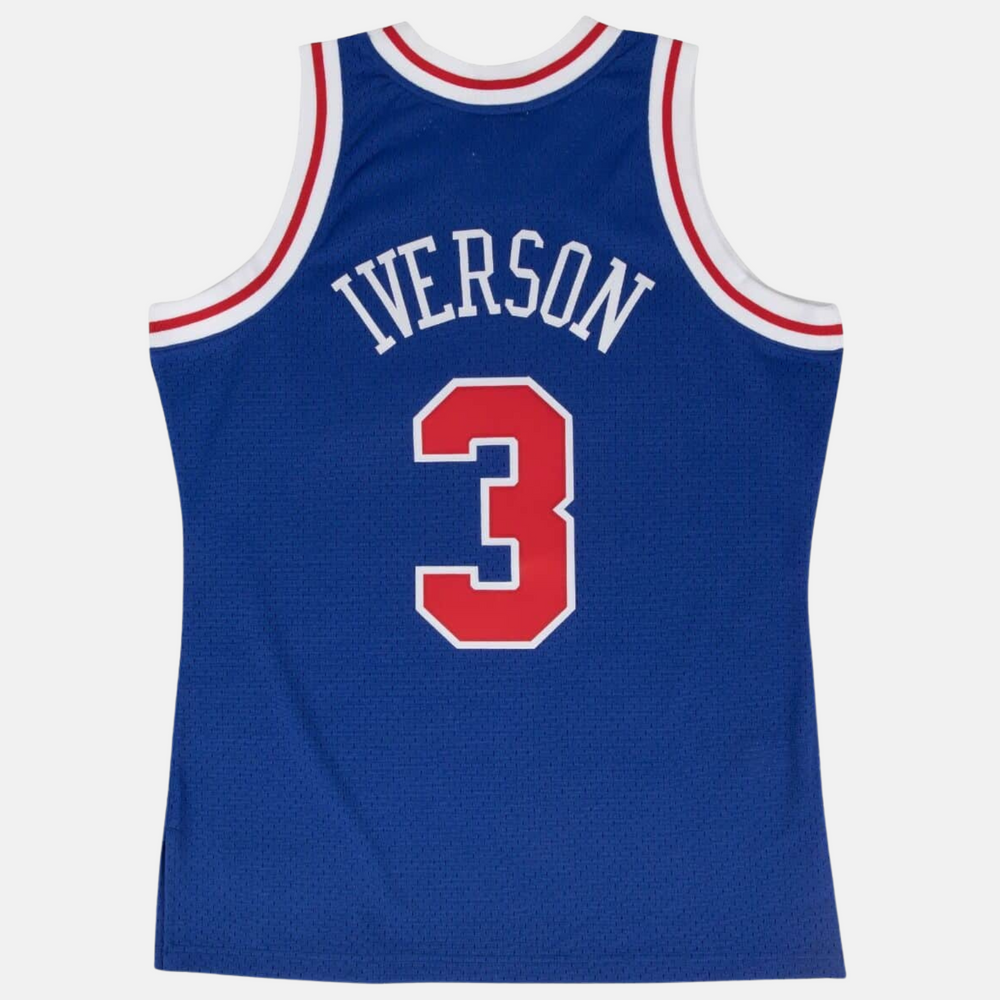 Mitchell & Ness NBA Swingman Jersey Philadelphia '76ers Alternate Allen Iverson Iverson