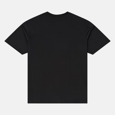 Mitchell & Ness Detroit Lions Calvin Johnson Solo Player Black T-Shirt