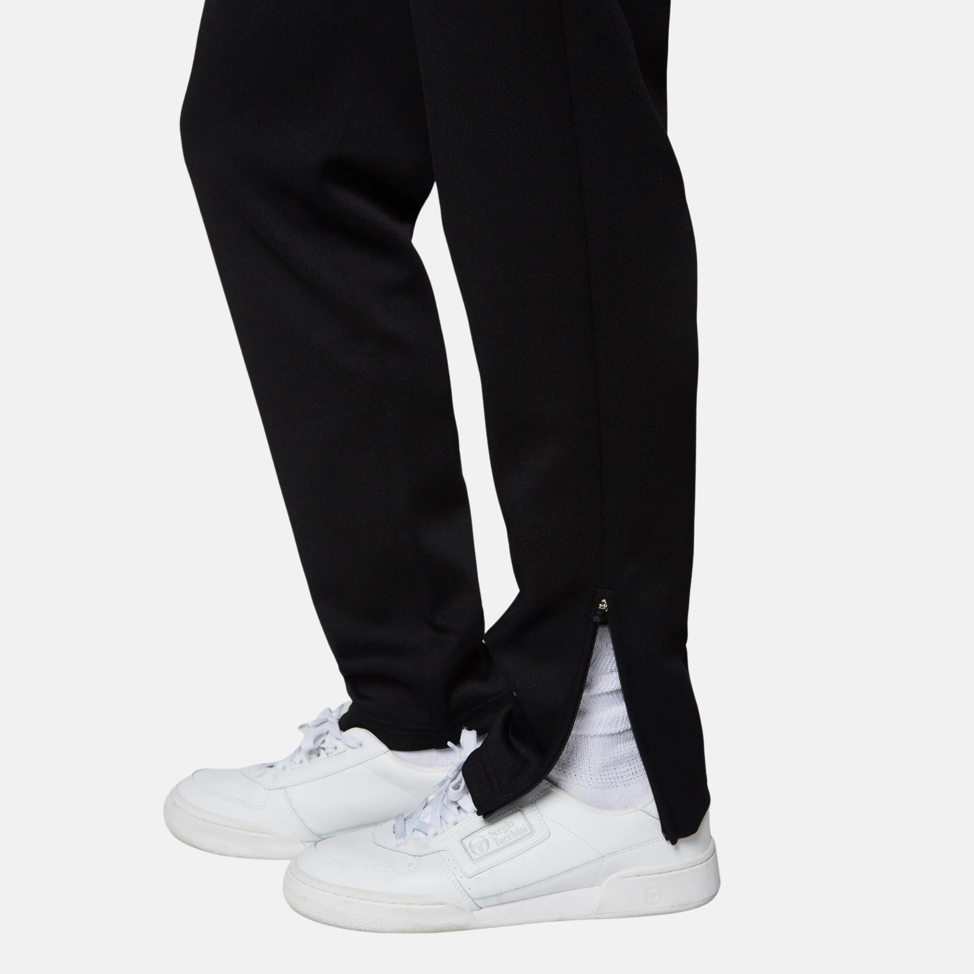 Buy Reebok Men's Fitted Track Pants (GD8570_Black_L) Online at Lowest Price  Ever in India | Check Reviews & Ratings - Shop The World