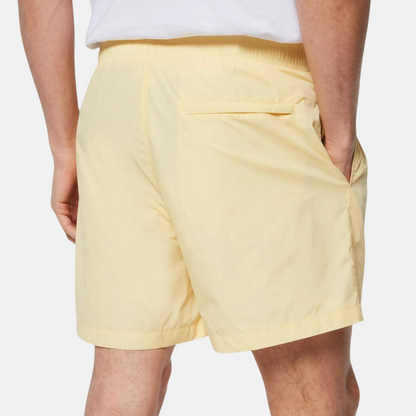 Sergio Tacchini Onda Yellow Shorts