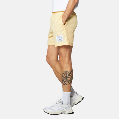 Sergio Tacchini Onda Yellow Shorts