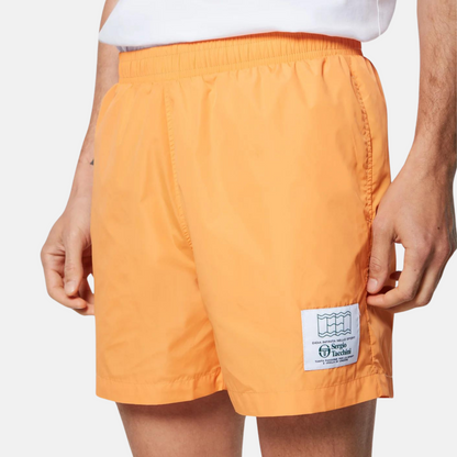 Sergio Tacchini Onda Orange Shorts