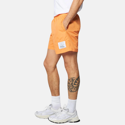 Sergio Tacchini Onda Orange Shorts