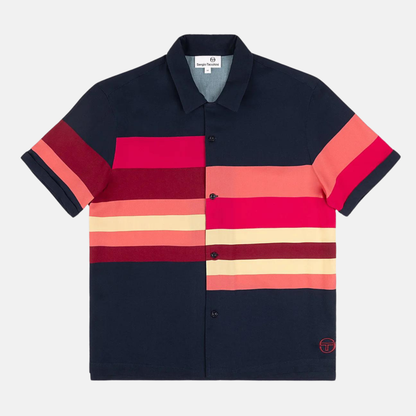 Sergio Tacchini Pennellata Cabana Shirt