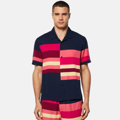 Sergio Tacchini Pennellata Cabana Shirt