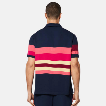 Sergio Tacchini Pennellata Cabana Shirt