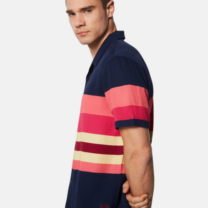 Sergio Tacchini Pennellata Cabana Shirt