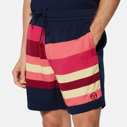 Sergio Tacchini Pennellata Cabana Shorts