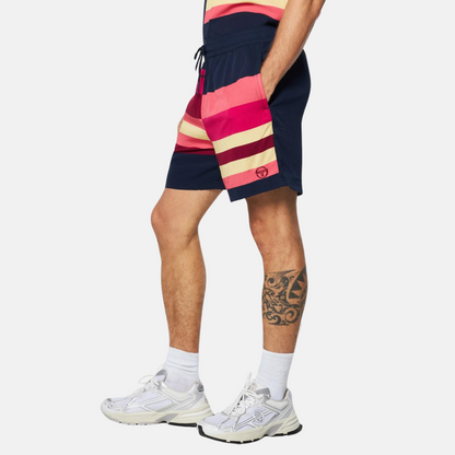 Sergio Tacchini Pennellata Cabana Shorts