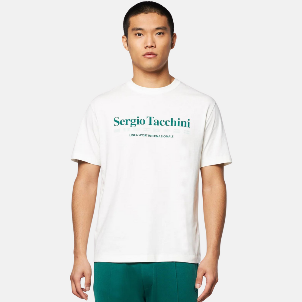 Sergio Tacchini Monda Gardenia T-Shirt
