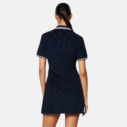 Sergio Tacchini Maritime Blue Zona Dress