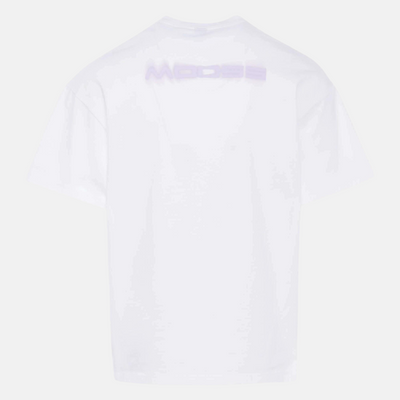 Moose Knuckles White Maurice T-Shirt