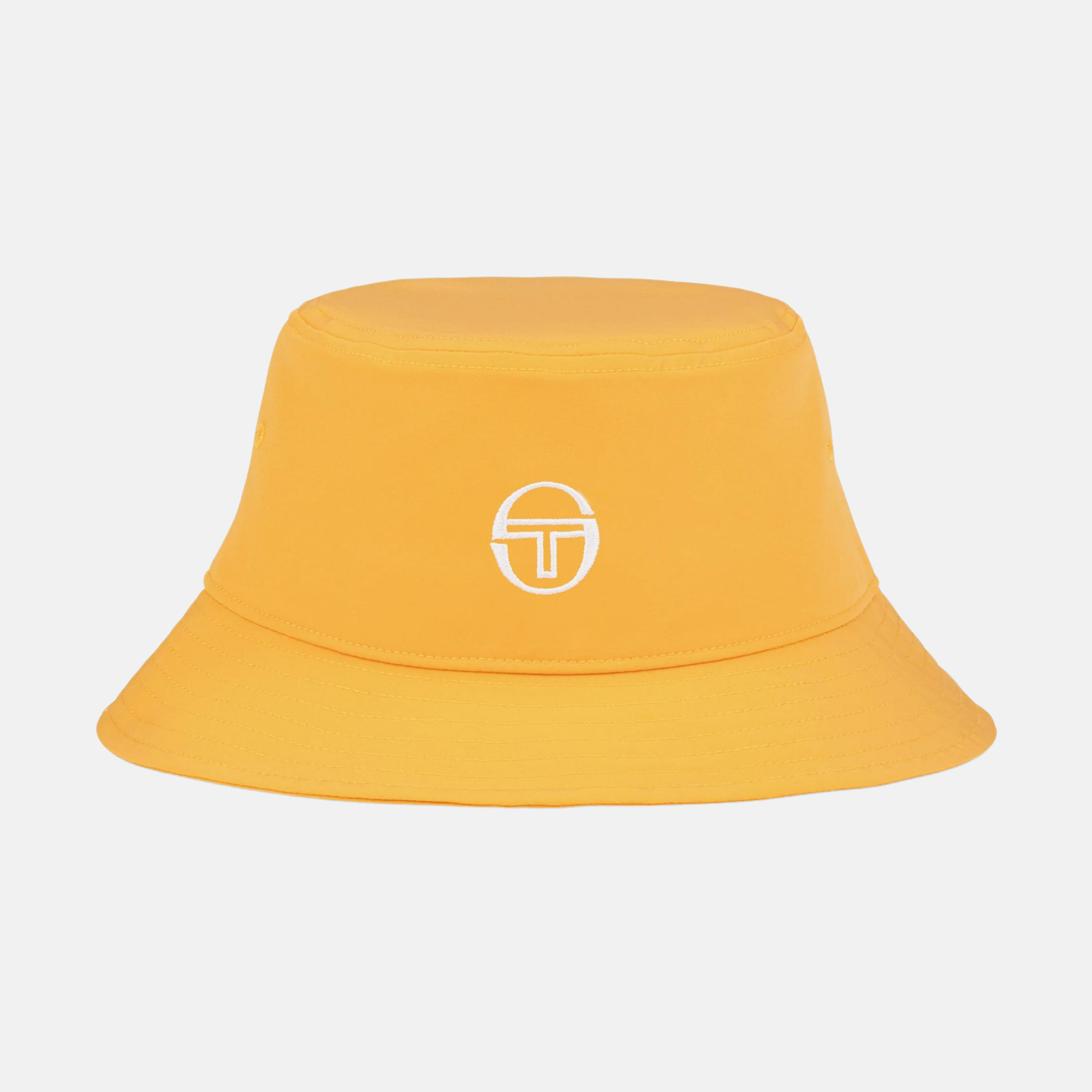 Sergio Tacchini Vacanza Orange Bucket Hat