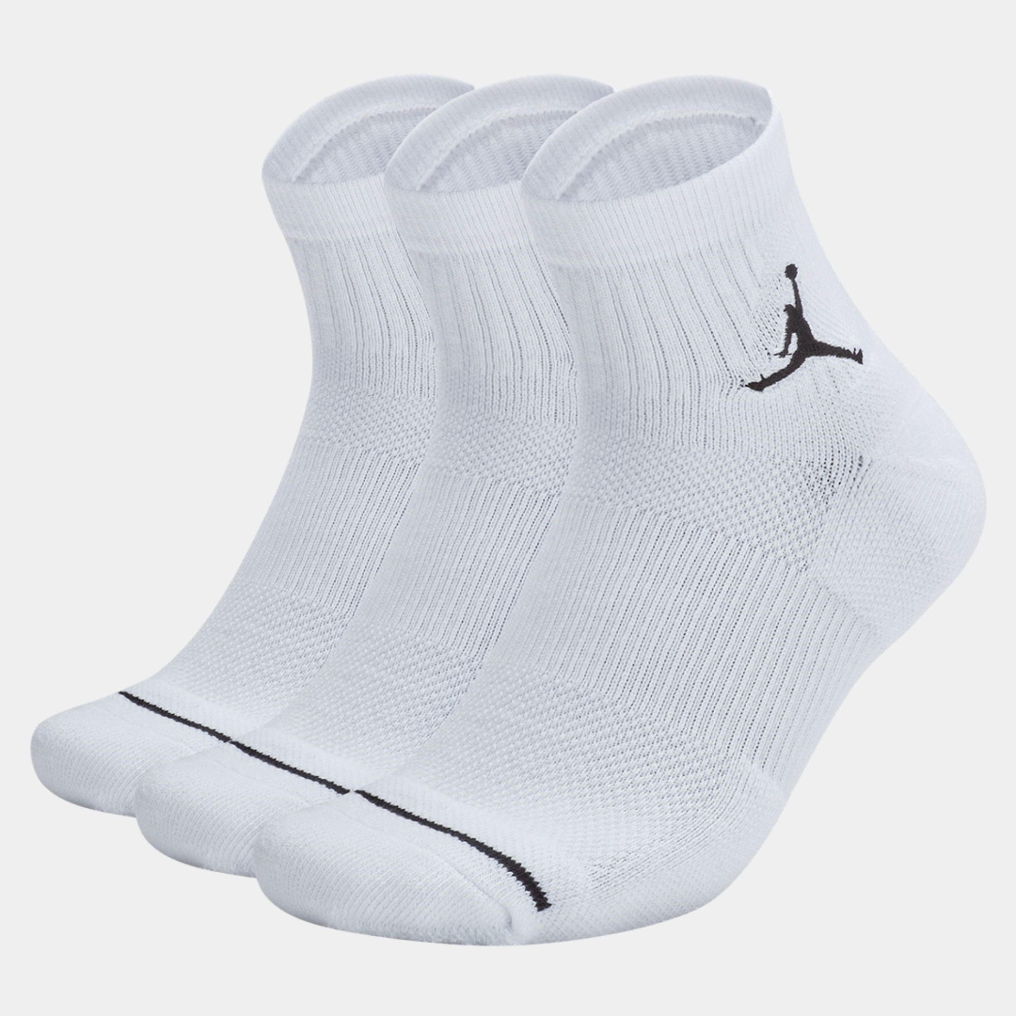 Air Jordan Everyday Max Ankle Socks (3 Pair)