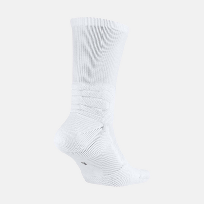 Air Jordan Flight Crew Socks White