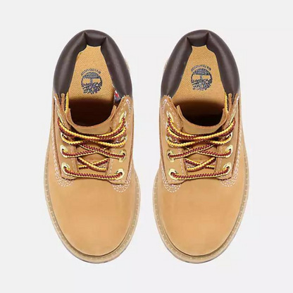 Timberland Kids' Premium 6-Inch Toddler Wheat Waterproof Boots