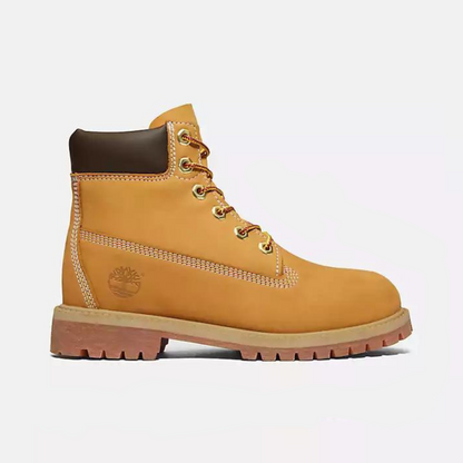 Timberland Junior 6-inch Premium Wheat Waterproof Boots