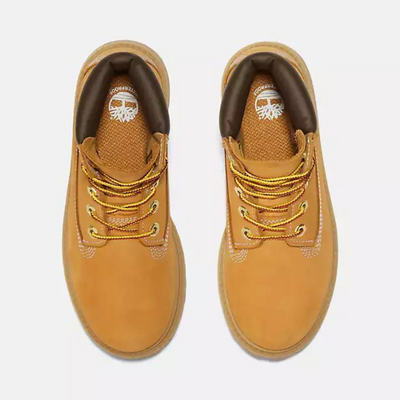 Timberland Junior 6-inch Premium Wheat Waterproof Boots