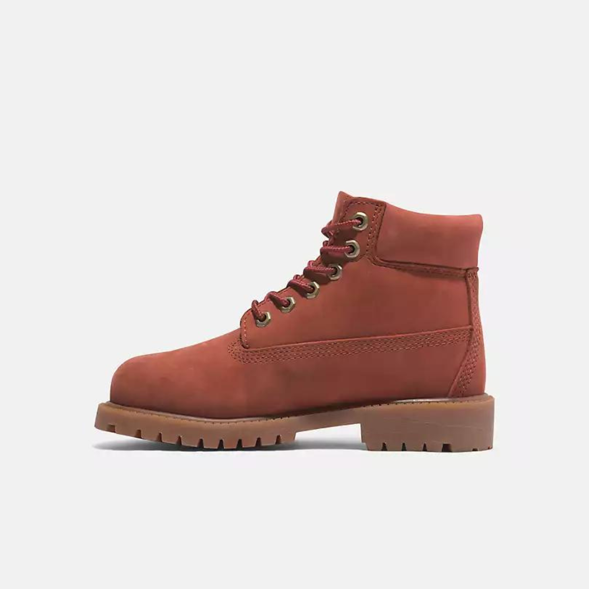 Red timberlands preschool sales