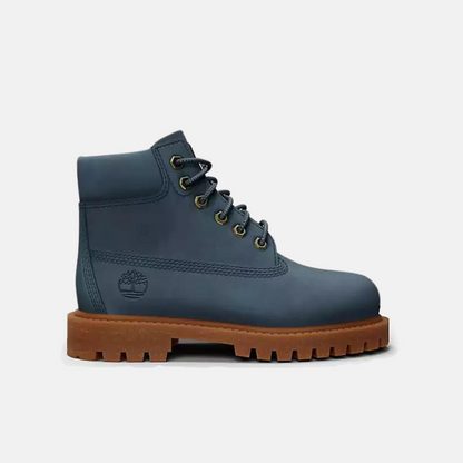 Boys navy timberland boots online