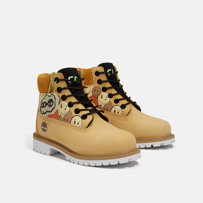 Timberland Kids' x CNSTNT DVLPMNT Youth 6-Inch Premium Boot